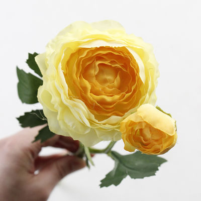 35cm Lifelike Paeonia Lactiflora Artificial Flowers The Perfect Addition to Any Event
