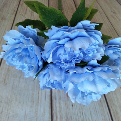 35cm Lifelike Paeonia Lactiflora Artificial Flowers The Perfect Addition to Any Event