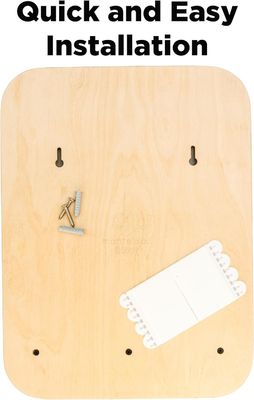 Entryway Mirror with Hooks and Shelf Organizer Self Rustic Design Style