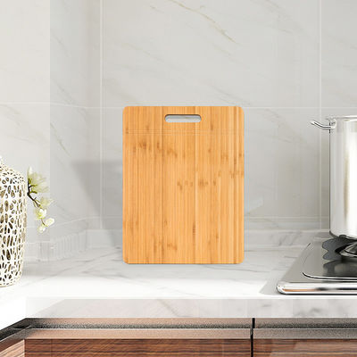 Custom Size Household Bamboo Cutting Board Solid Wood Chopping Board for Dormitory
