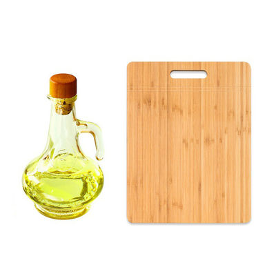 Custom Size Household Bamboo Cutting Board Solid Wood Chopping Board for Dormitory
