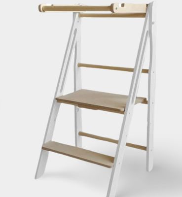Modern Design Style Home Furniture Foldable Kitchen Tower with Adjustable Height