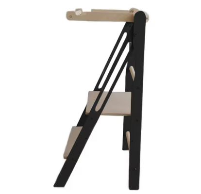 Modern Design Style Home Furniture Foldable Kitchen Tower with Adjustable Height