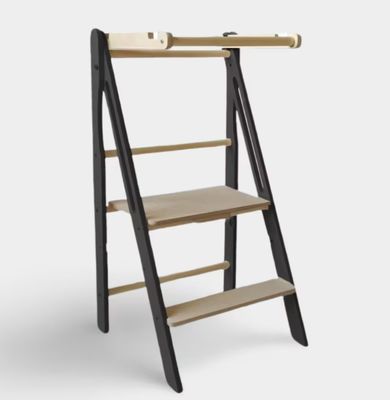 Modern Design Style Home Furniture Foldable Kitchen Tower with Adjustable Height