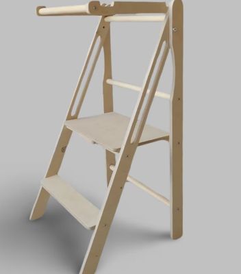 Modern Design Style Home Furniture Foldable Kitchen Tower with Adjustable Height