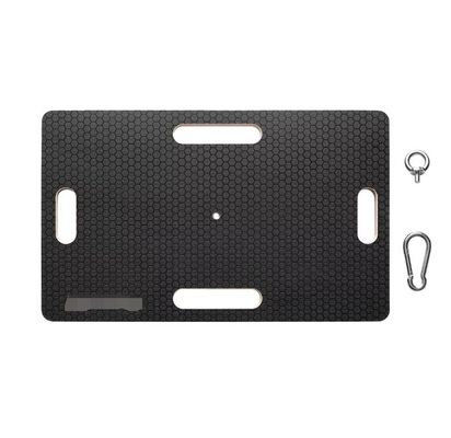 High Quantity Rubber Band Resistance Training Platform with Customized Logo and Wooden