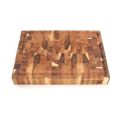 Custom Logo Acceptable Multi-function Wood Heat Resistant Cutting Board for Kitchen