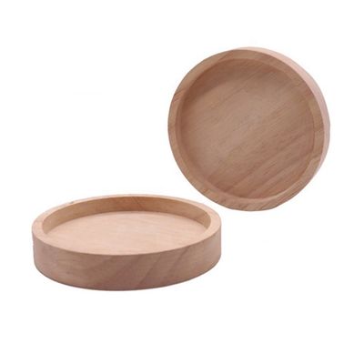 Customized Logo Acceptable Round Cup Mat for Newest Coffee Heat Insulation in Kitchen