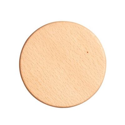 Customized Logo Acceptable Round Cup Mat for Newest Coffee Heat Insulation in Kitchen