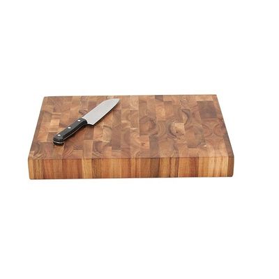 Affordable Wooden Chopping Board for Vegetable Cutting Not Support Occasion Selection