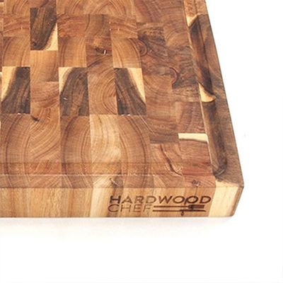 Affordable Wooden Chopping Board for Vegetable Cutting Not Support Occasion Selection