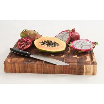 Affordable Wooden Chopping Board for Vegetable Cutting Not Support Occasion Selection