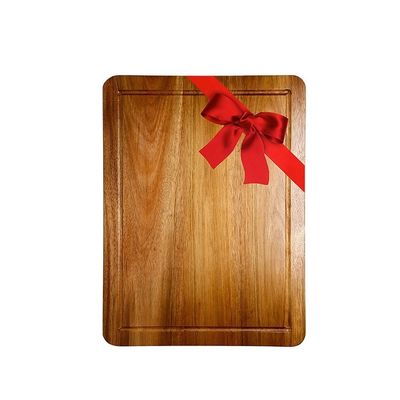 All-Season Wooden Chopping Cutting Board Kitchen Food and Vegetable Oil Plain Color