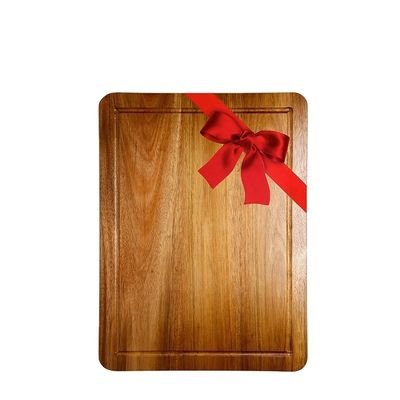 All-Season Wooden Chopping Cutting Board Kitchen Food and Vegetable Oil Plain Color