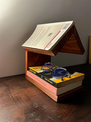 Customized Logo Acceptable Book Stand for Never Losing Your Page and Book Place Holder