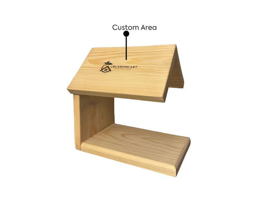 Customized Logo Acceptable Book Stand for Never Losing Your Page and Book Place Holder