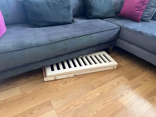 Wooden Ramp for Aging Dogs Item Type Beds Sofas Adjustable Height Nonslip Carpet Wood