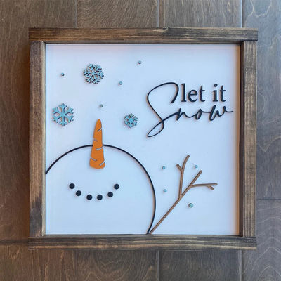 Rustic Home Sweet Wood Blank Sign for Wedding Handwriting Signs in Europe Solid Wood
