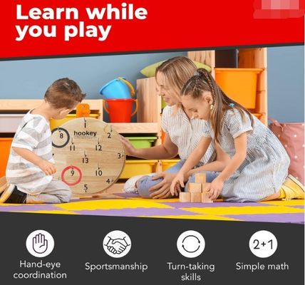 Outdoor Fun for Adults and Kids Custom Ring Toss Game Perfect Party Entertainment