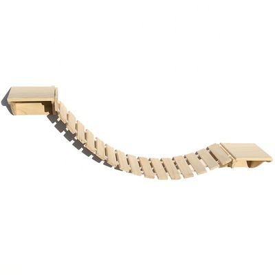 Customized Logo Acceptable Wooden Cat Jump Platform House Furniture Suspension Bridge