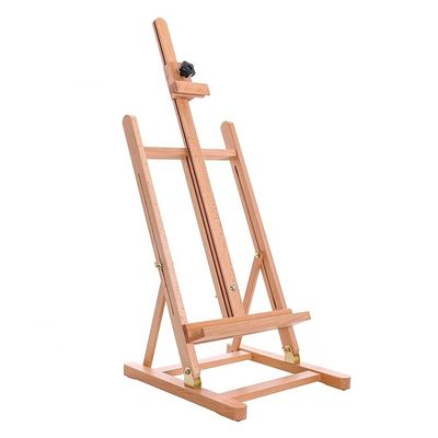 Different Kinds of Adjustable Painting and Display Easel for Professional Artists