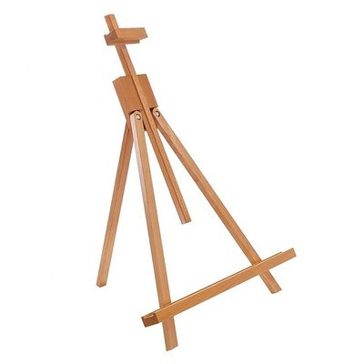 Different Kinds of Adjustable Painting and Display Easel for Professional Artists