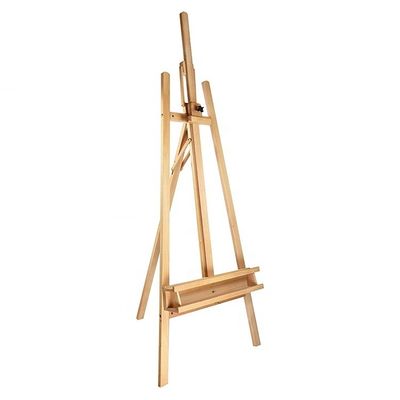 Different Kinds of Adjustable Painting and Display Easel for Professional Artists