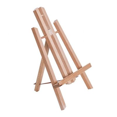 Different Kinds of Adjustable Painting and Display Easel for Professional Artists