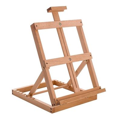 Different Kinds of Adjustable Painting and Display Easel for Professional Artists