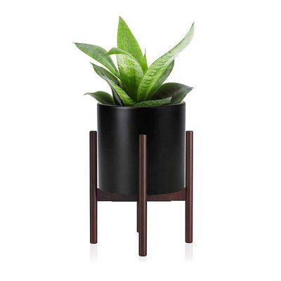 8''-12'' Adjustable Plant Stand for Indoor Outdoor Flower/Green Plant Pot Holder