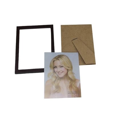 VL-PF02 Decorative Photo Frame Wooden Plain Color or as Your Color with Printing