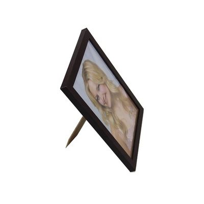 VL-PF02 Decorative Photo Frame Wooden Plain Color or as Your Color with Printing