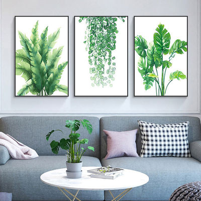 Sample Charge Free or Will Be Returned Back Iron Frame Wall Hanging Photo Display