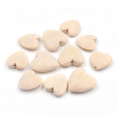 Third Party Appraisal Certificate Custom Wood Beads for Necklace Bracelet Making