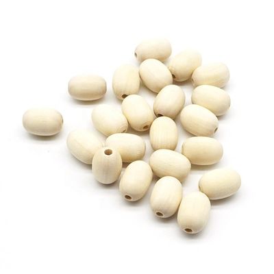 Third Party Appraisal Certificate Custom Wood Beads for Necklace Bracelet Making