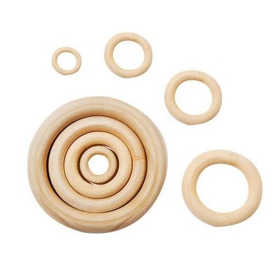 20-40mm Wood Beads Natural Color Heart Shape Wooden for DIY Dolls Bracelet Earring Vitalucks DIY Gift