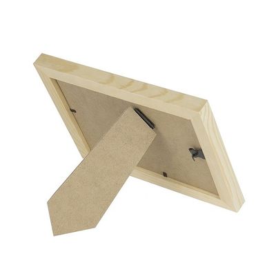 2021 Eco-Friendly Wooden Picture Photo Frame in Nordic Rustic Style Perfect for Any Room