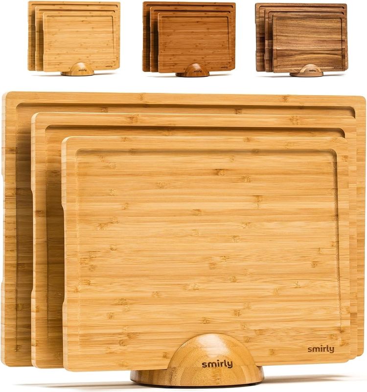 Wood Melamine Trays for Tea Cup Snack Fruit in Custom Sizes and Shapes