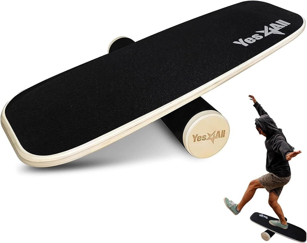 Customized Logo Sports Balance Board for Improved Core Strength and Balance Control