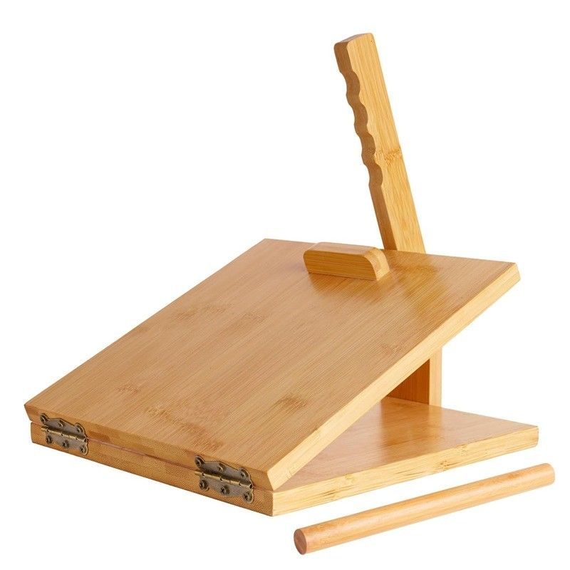 10 Inches Wood Tortilla Press Maker Customized Designs for Home and Catering Services