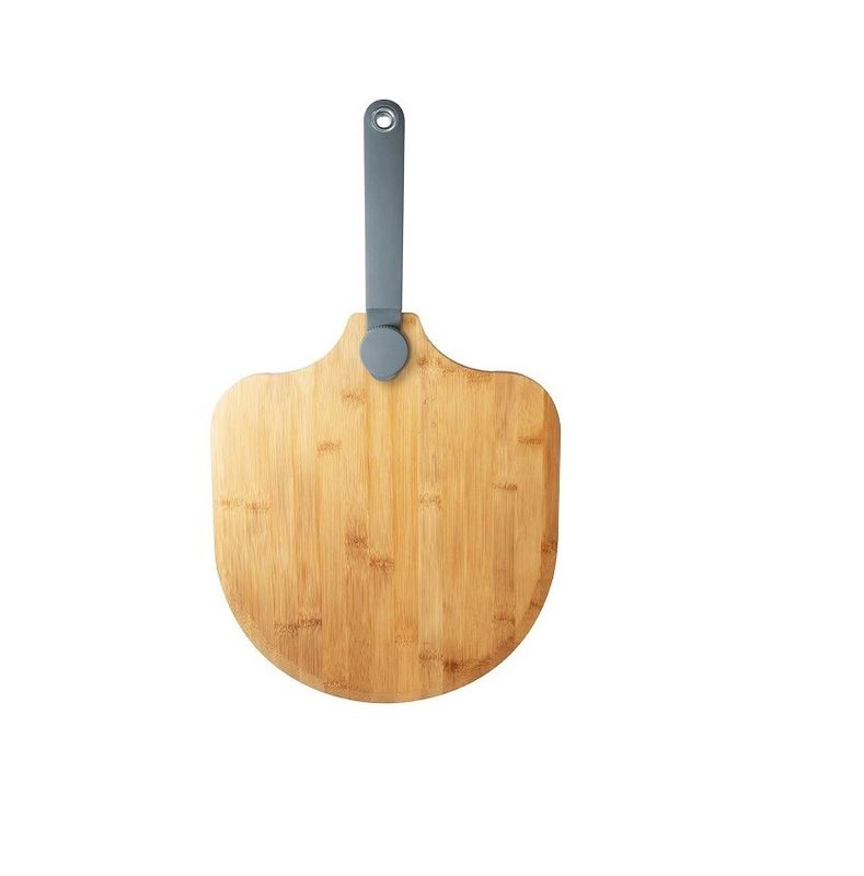 14X16Inch Custom Size Home Made Bamboo Foldable Paddle Pizza Peel All-Season Friendly