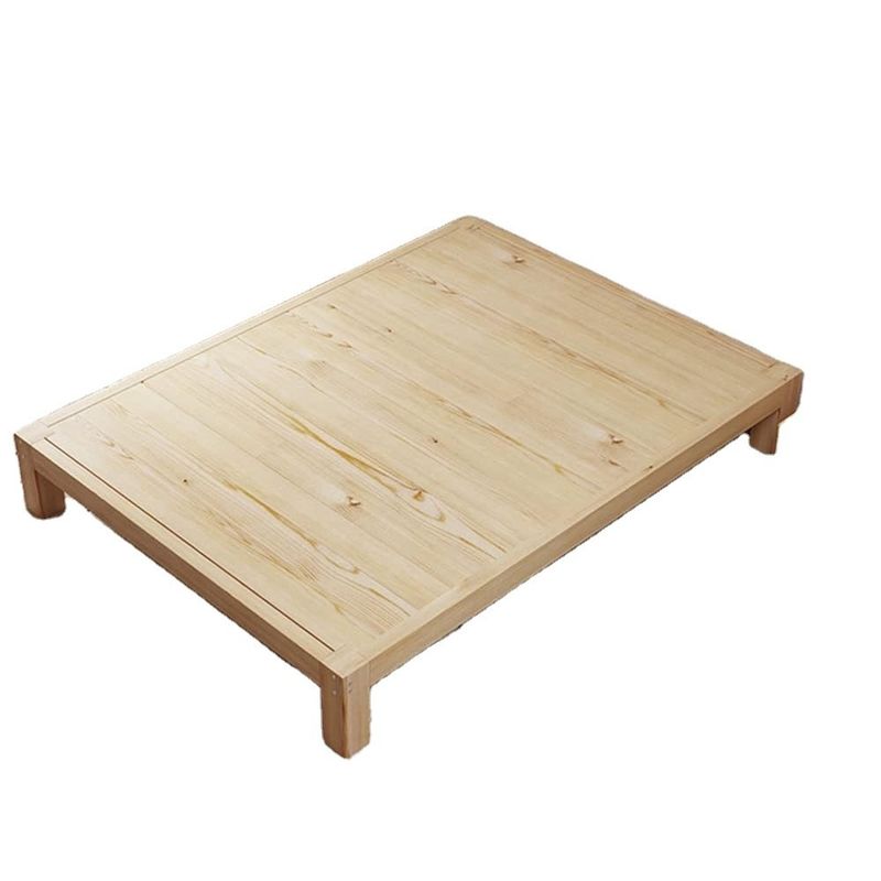Standard Wooden Bed Frame with Custom Advantage High Quantity