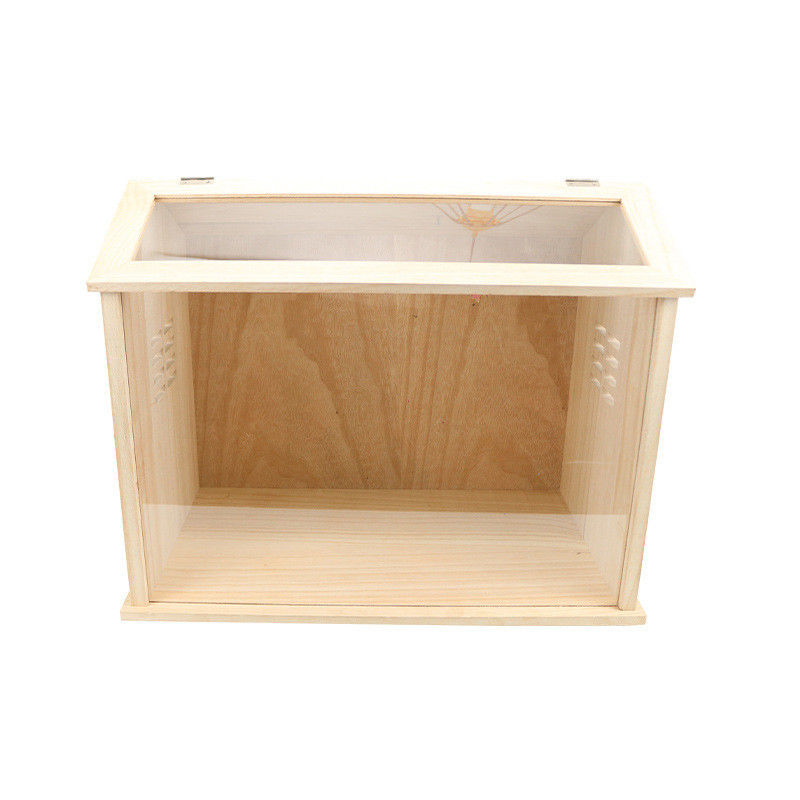 23.6''X11.8''X15.7'' Visible Hamster Cage for Gift Craft Customized Logo Acceptable