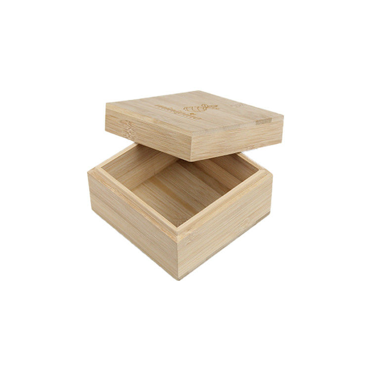 Solid Wood Gift Craft Luxury Wooden Plain Color or as Your Color Customized Gift Box