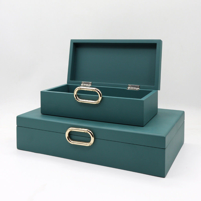 Custom Wood Organizer Box The Perfect Solution for Organizing Cosmetics and Beyond