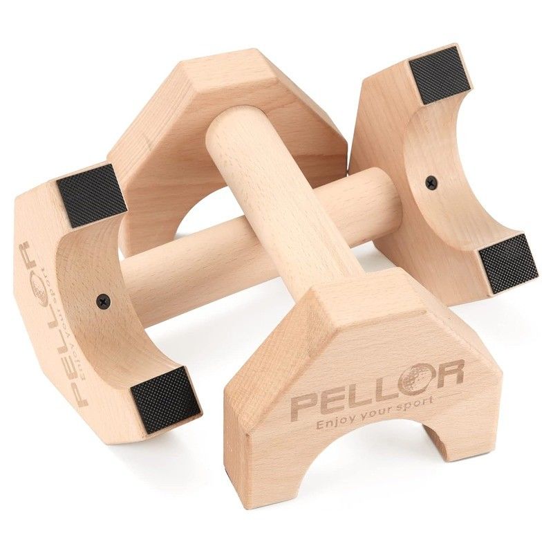 Push Up Bars Gym Gear Equipment with Anti-Slid Mat Workout Solid Exercise Women Men Portable Fitness As your request