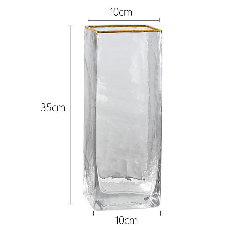 3 Feet Tall Glass Vase A Must-Have for Tabletop Decoration and Presents