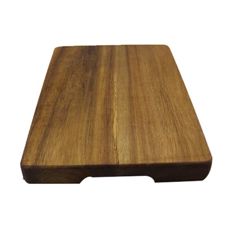 Rectangle Acacia/ Oak Wood/ Bamboo Vegetable Cutting Board All-season Wooden Plain Color