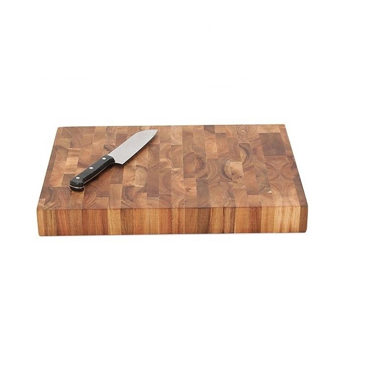 Affordable Wooden Chopping Board for Vegetable Cutting Not Support Occasion Selection