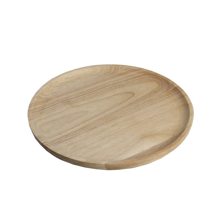 Rustic Design Style Pizza and Bread Board Wood Tray Perfect for Commercial Buyers